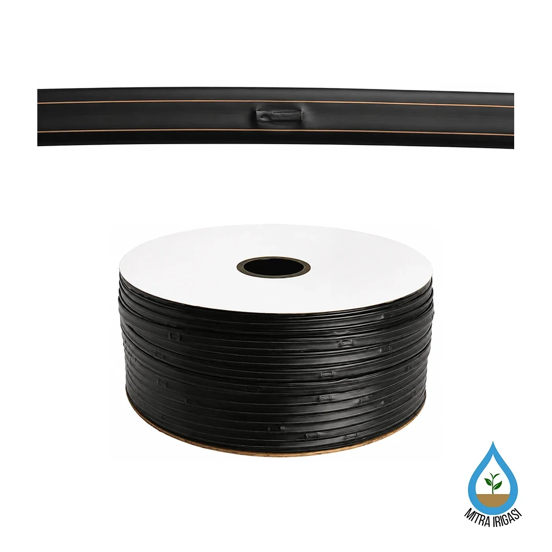 Pressure Compensating Driptape , Dn16*0.4mm*30cm*2.0L/H